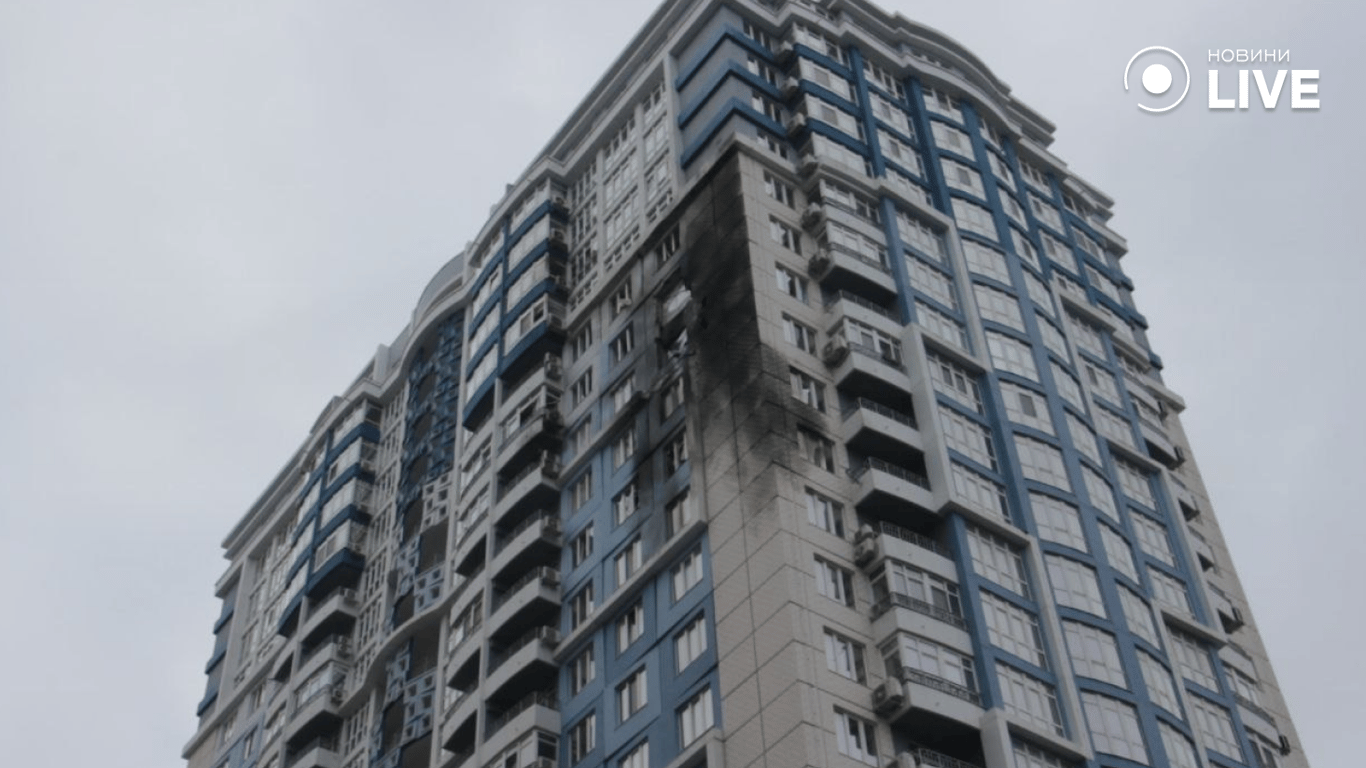 Обстріл Одеси 19 березня