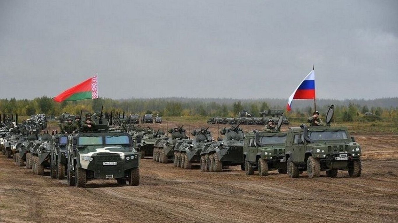 Пограничники рассказали, готовы ли войска РФ атаковать Украину с территории Беларуси
