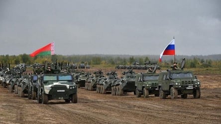 Пограничники рассказали, готовы ли войска РФ атаковать Украину с территории Беларуси - 285x160