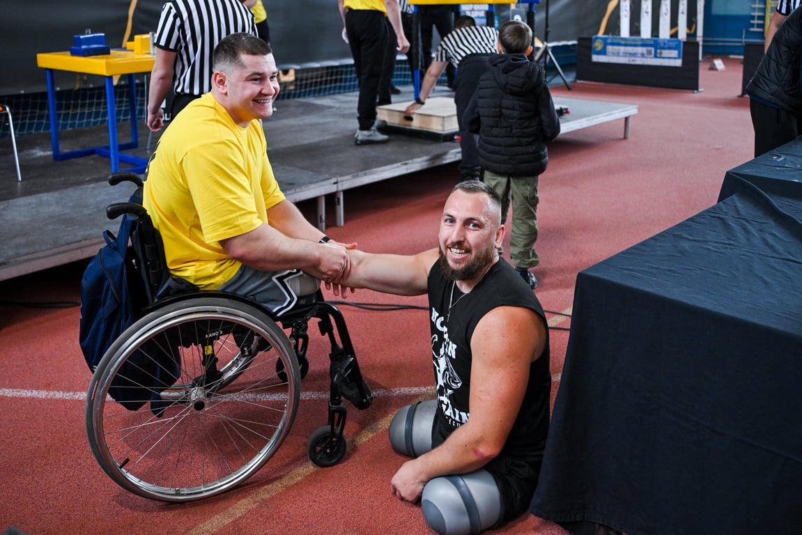 У Львові відбулися Unbroken Games