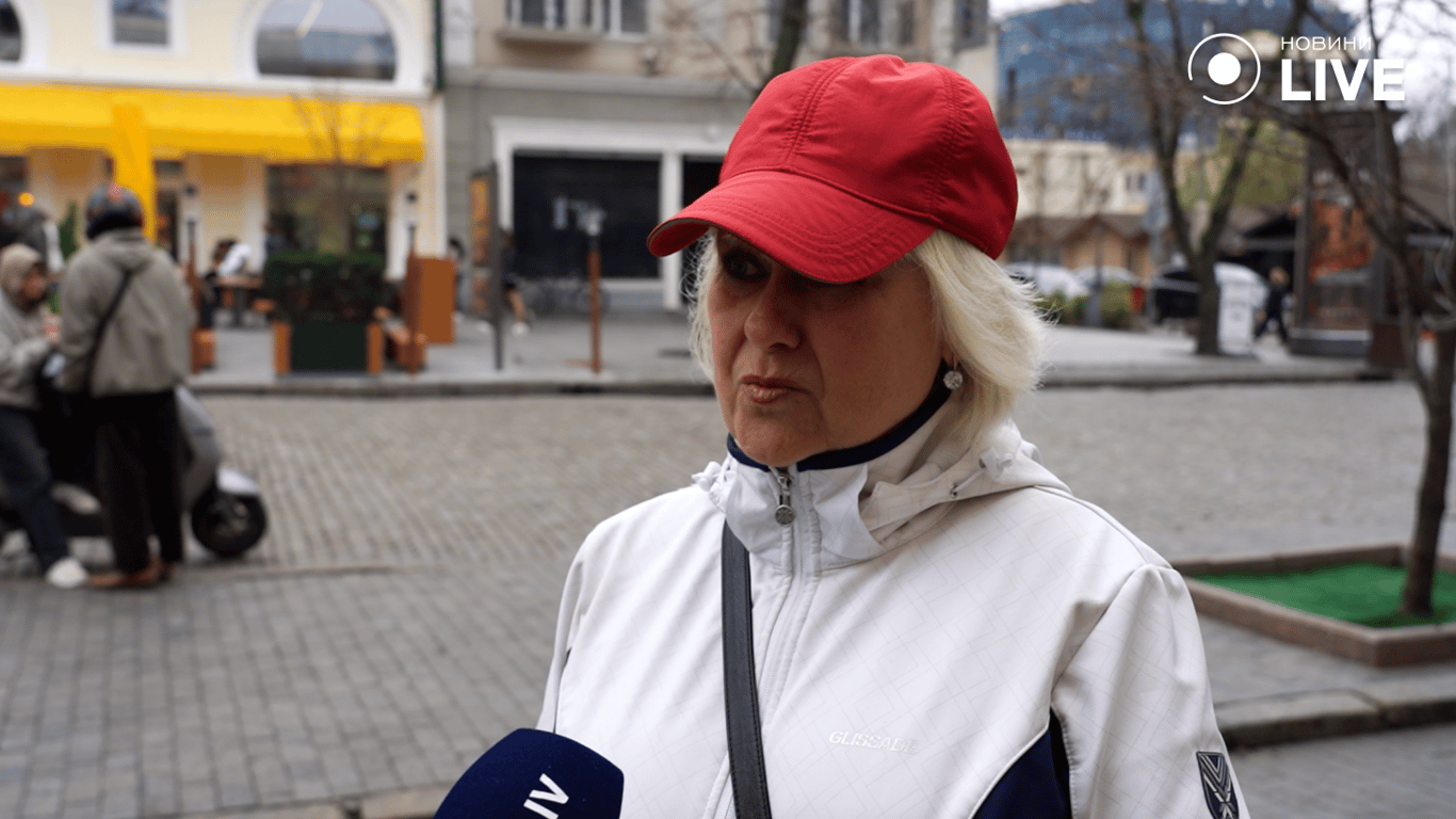 Пані Наталя про гарантії безпеки для України