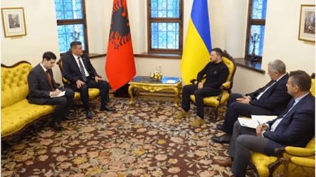 Zelenskyy introduced new ambassadors to Ukraine - 285x160