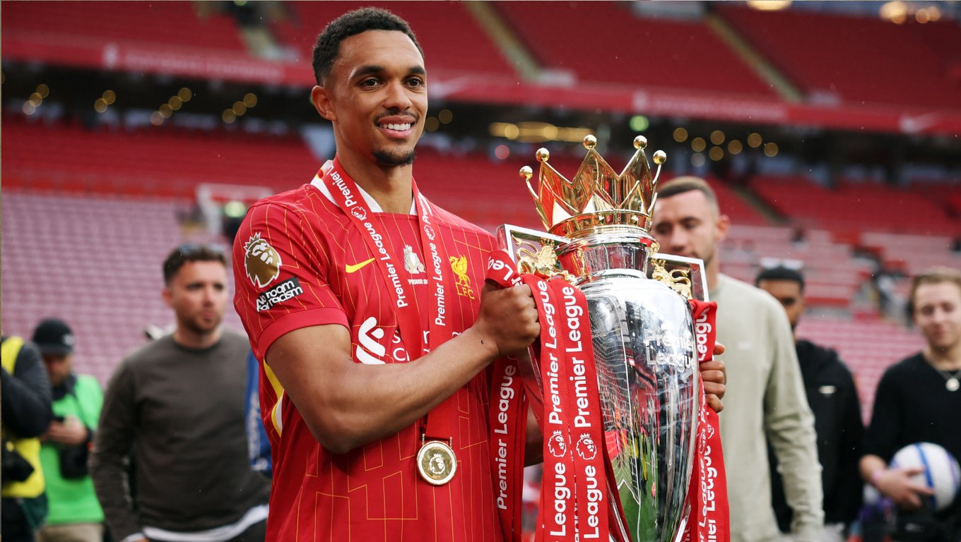 Трент Александр-Арнольд