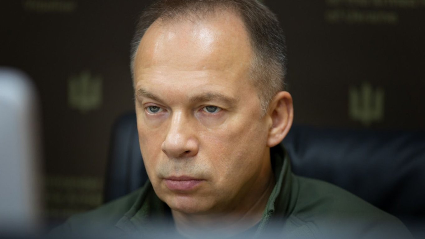 Сырский подписал приказ об обязательной ротации на фронте