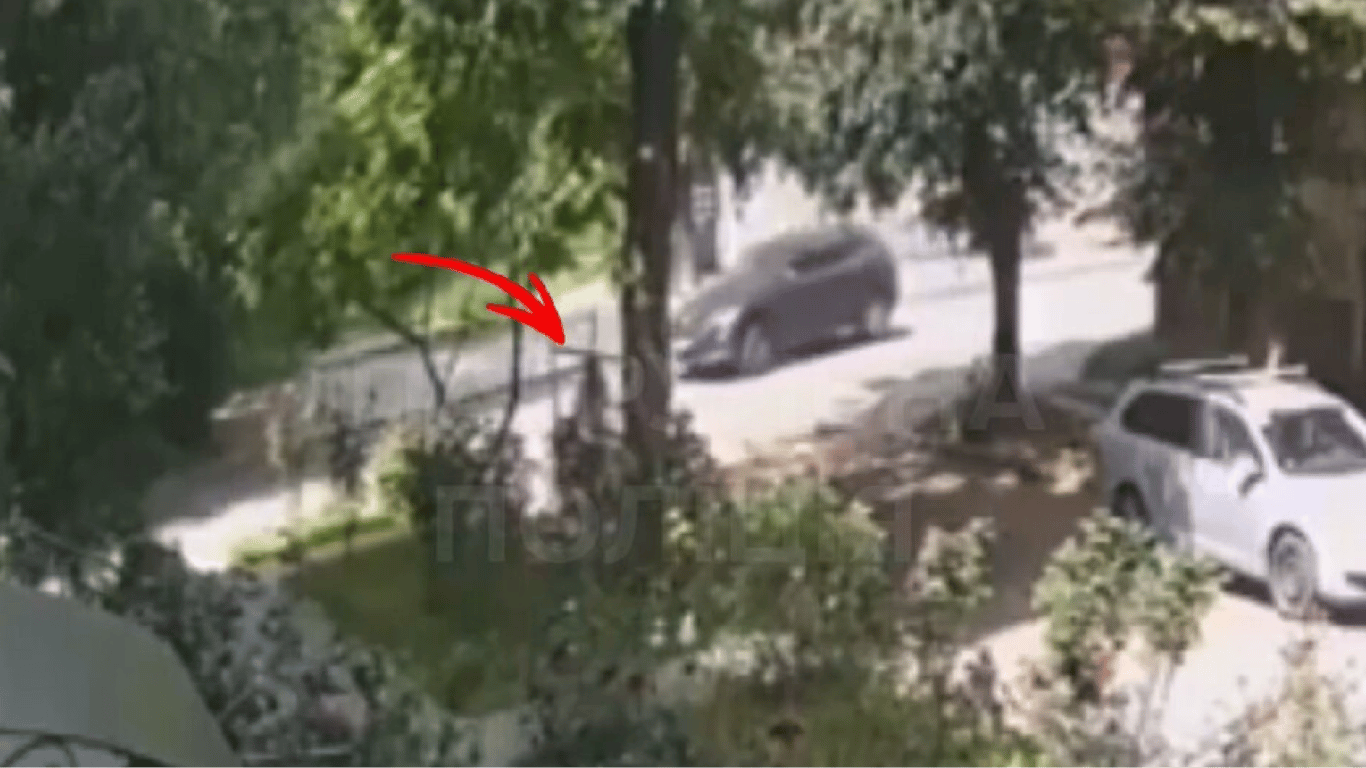 Збив жінку з немовлям та втік — у Львові поліція розшукала водія