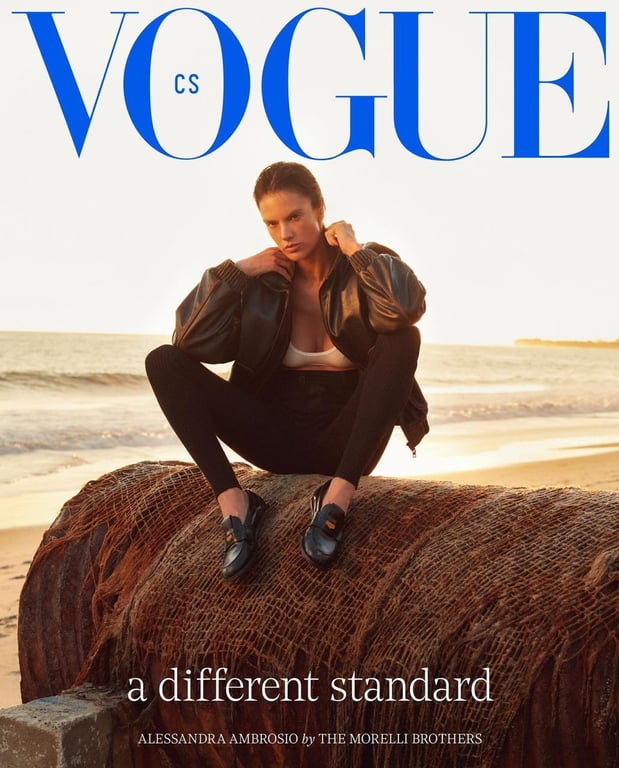 Алессанда Амбросіо для Vogue