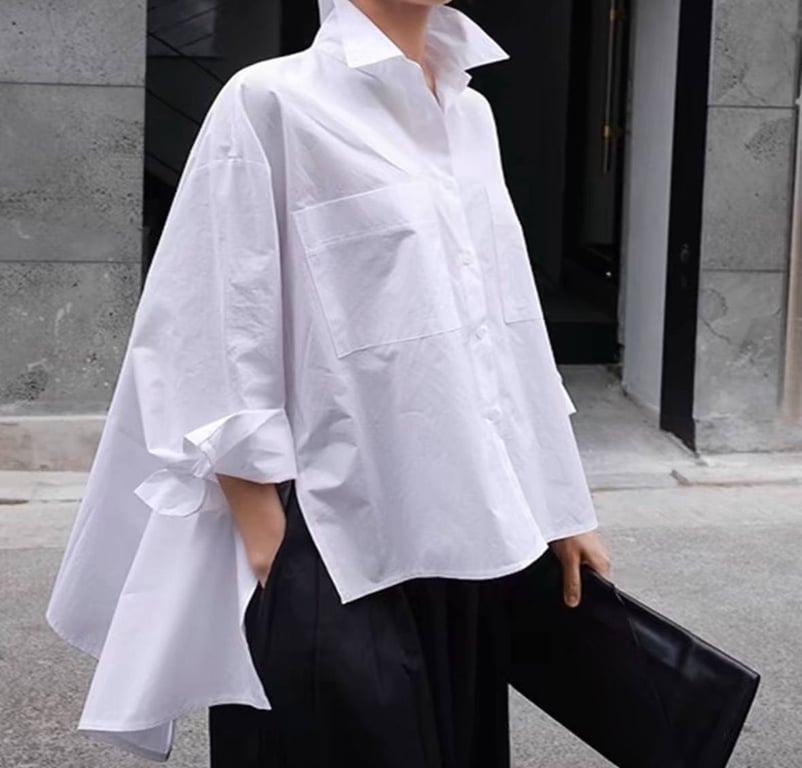 Стильна сорочка завжди буде доречною