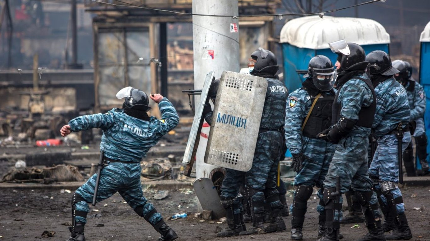 В ГБР рассказали о "беркутовцах", которые сейчас воюют против Украины