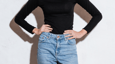 Модне повернення — джинси з низькою талією захоплять 2026 - 285x160