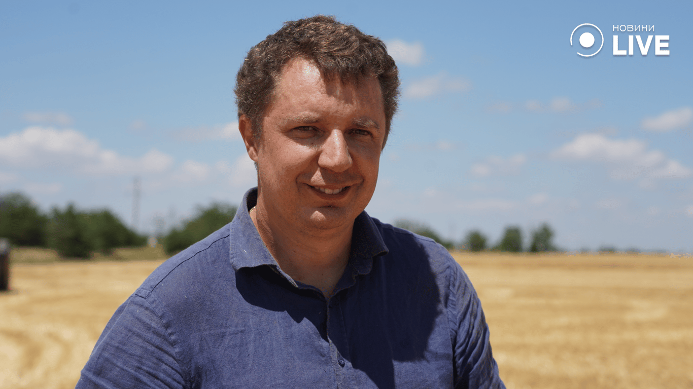 Ранні жнива на Одещині — скільки планують зібрати збіжжя - фото 1