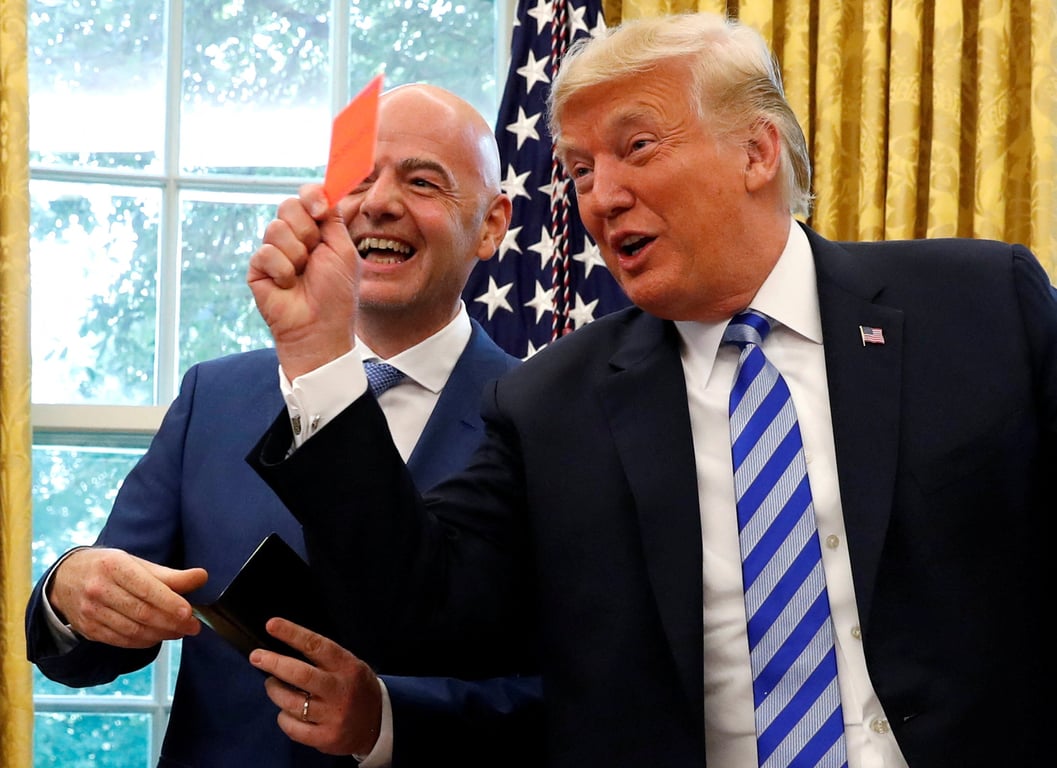 Дональд Трамп