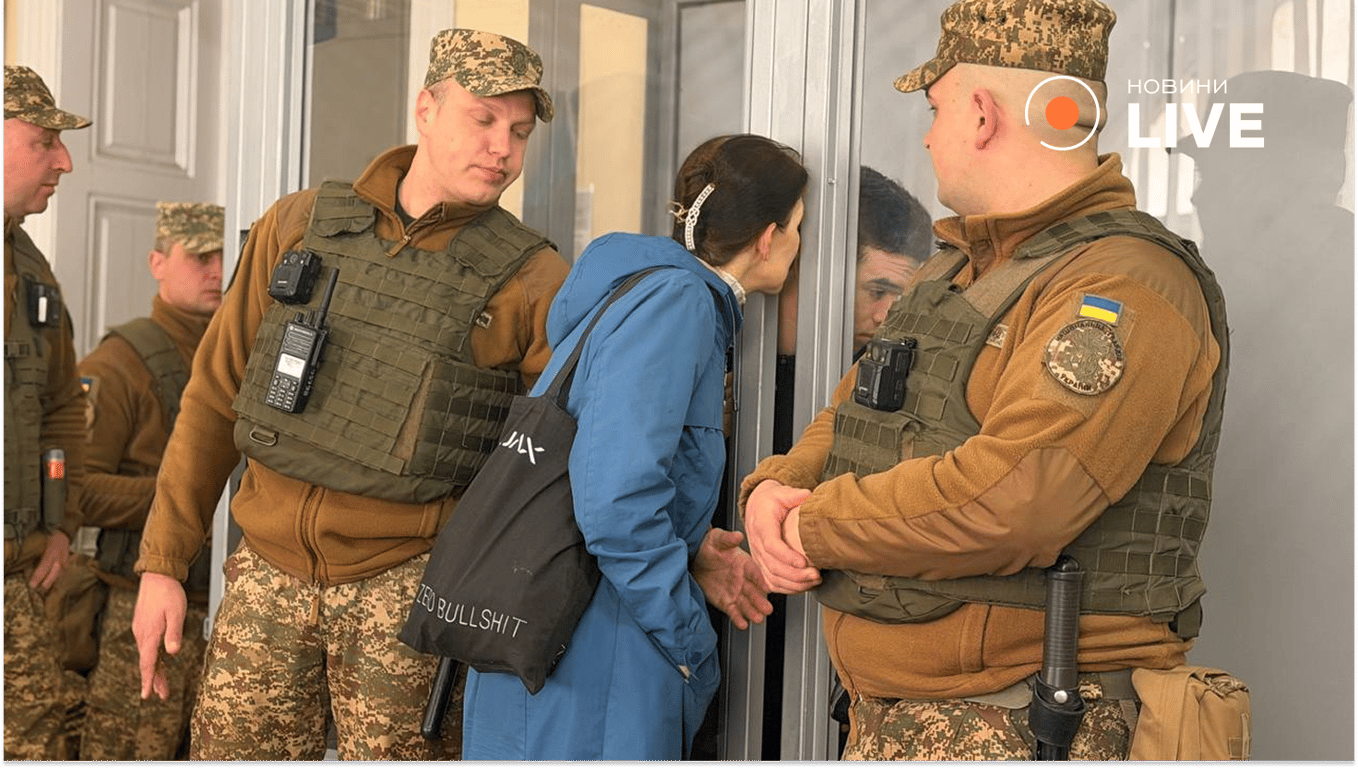 Суд над В'ячеславом Зінченком перенесли на 4 травня
