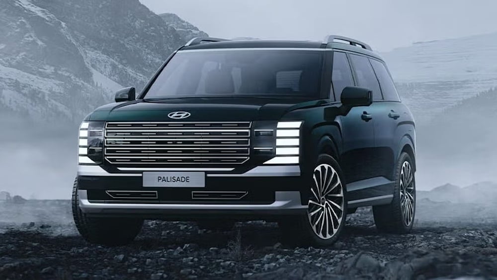 2026 Hyundai Palisade