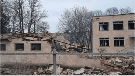 Обстрел Одесчины — первые фото с места последствий - 285x160