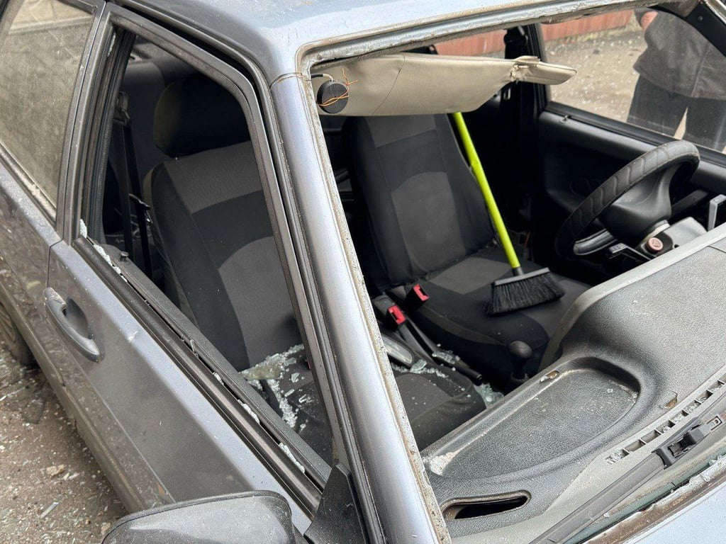 атака на Дніпро