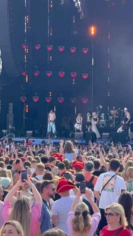 У Києві завершується музичний фестиваль Atlas United-2024 — фото - фото 2