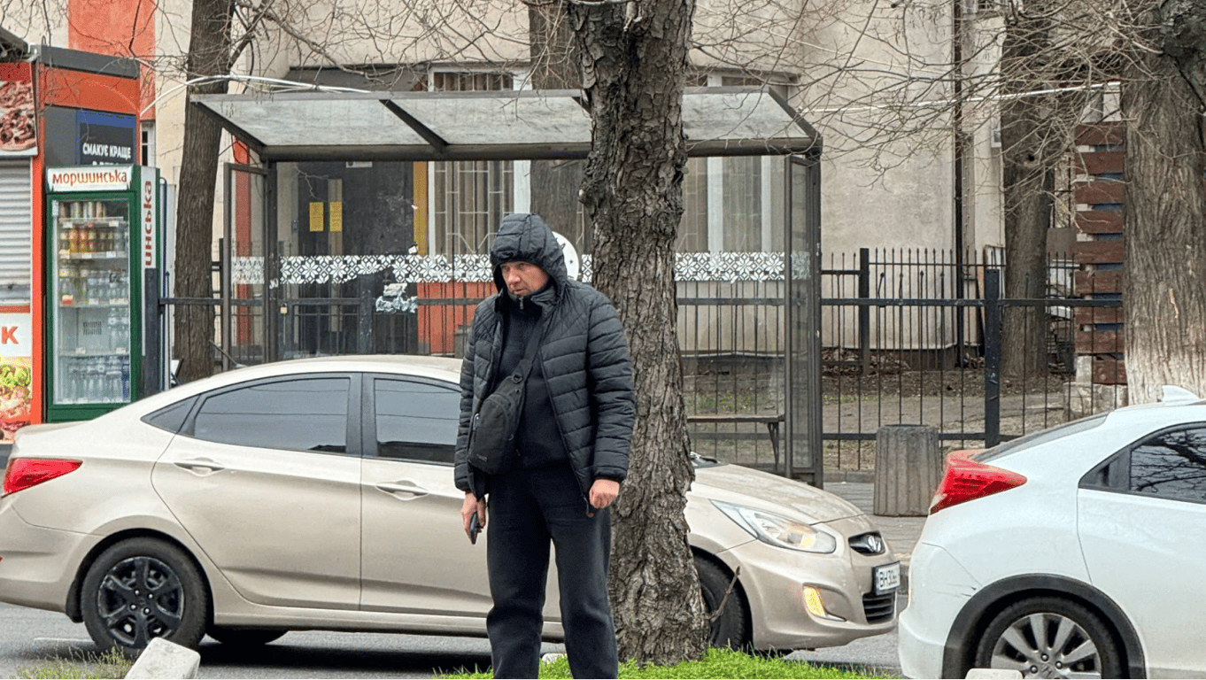 В Одесі відбулася акція "Хвилина мовчання"