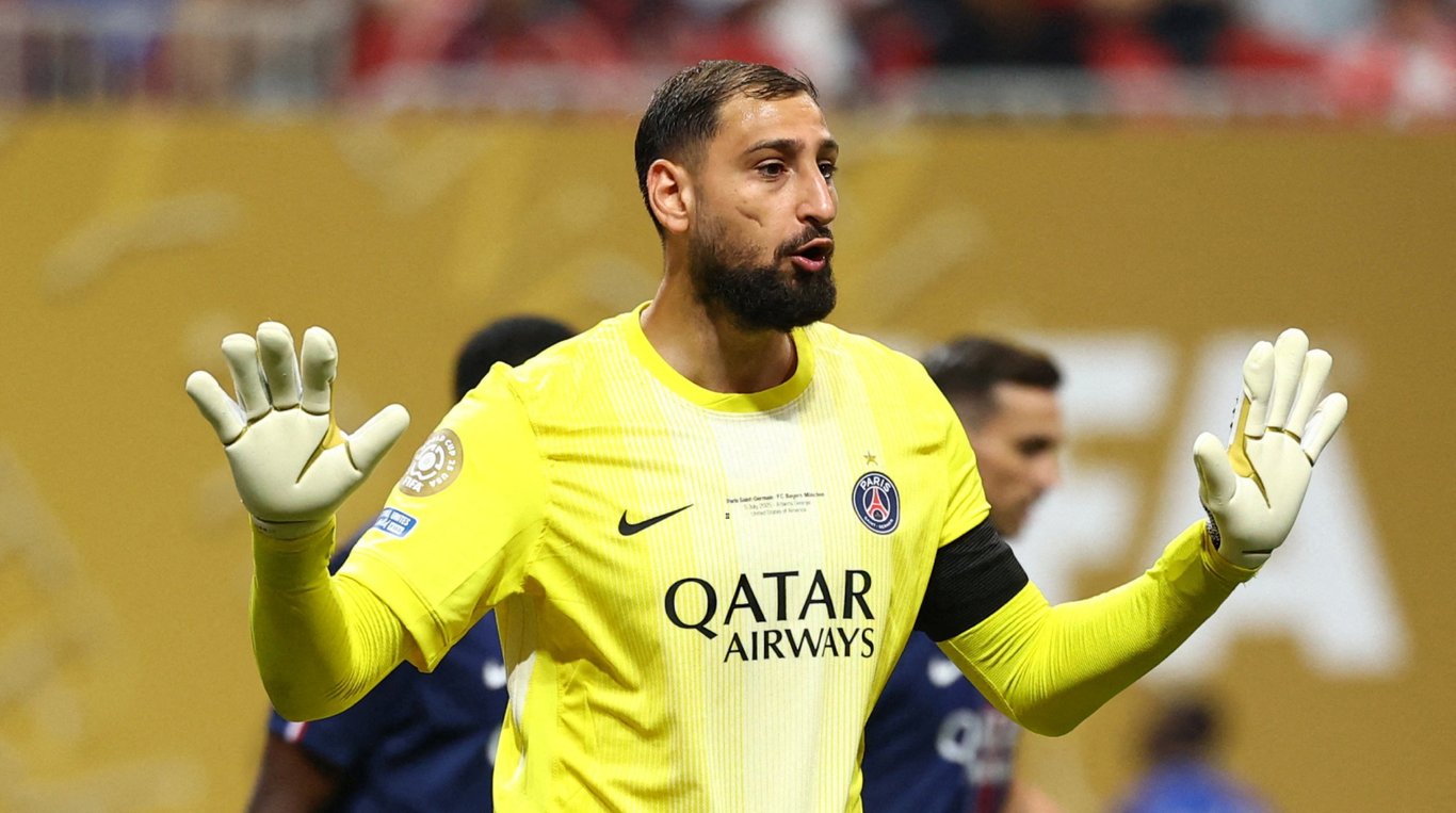 Джанлуиджи Доннарумма