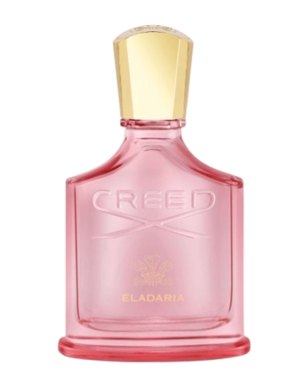 Peony is at the center of this perfume.