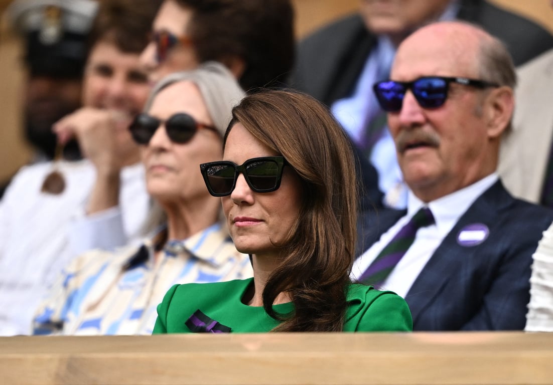 Принцеса Уельська Кейт Міддлтон. Фото: Reuters