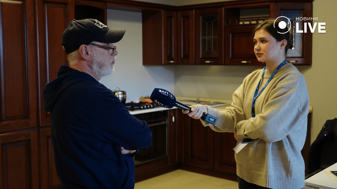 Комик об интересных творческих моментах. Фото: Новости.LIVE/ Юлия Браславская