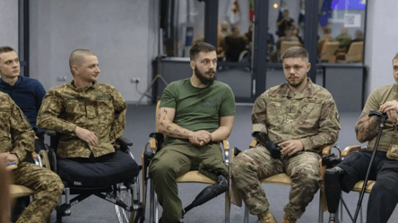 В Украине будут наказывать за некачественные услуги ветеранам - 285x160