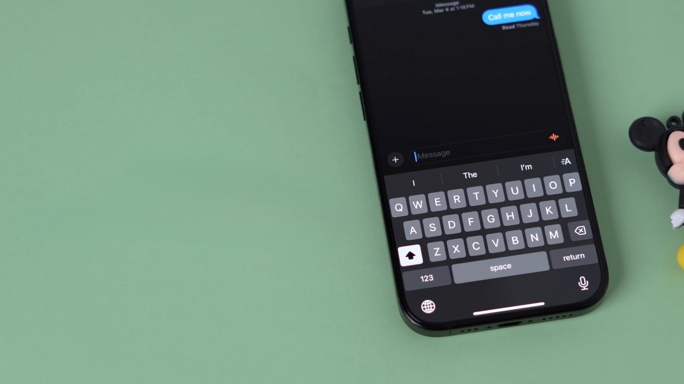 Калькулятор більше не потрібен: клавіатура iPhone вміє проводити розрахунки