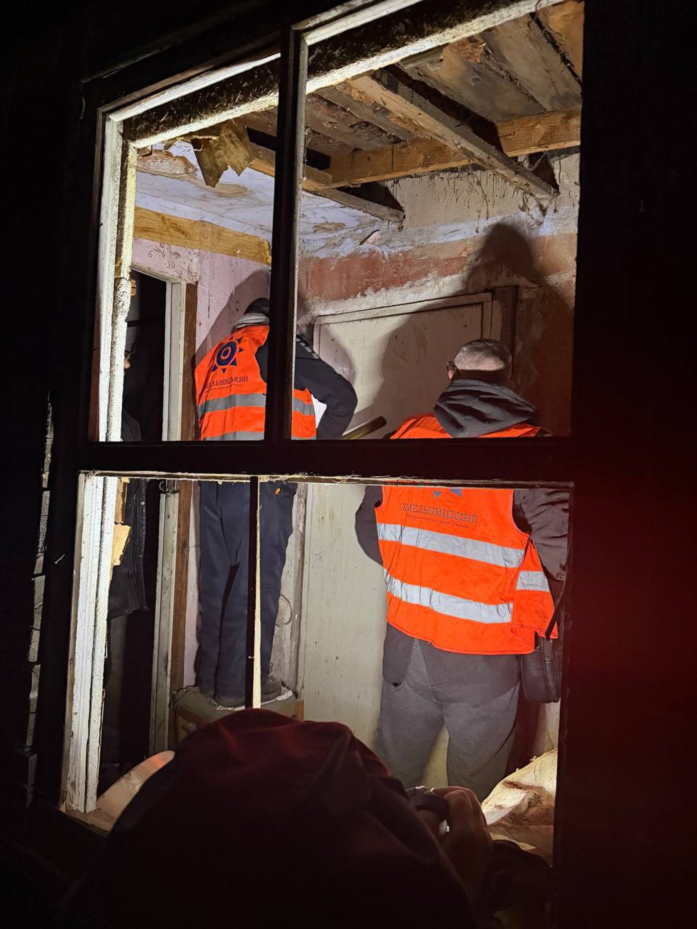 Наслідки атаки РФ на Одесу 21 лютого