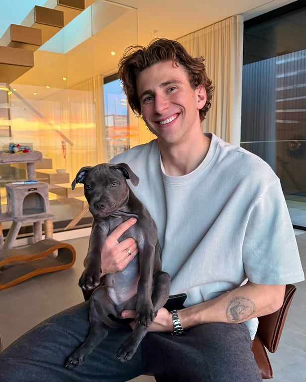 Илья Забарный