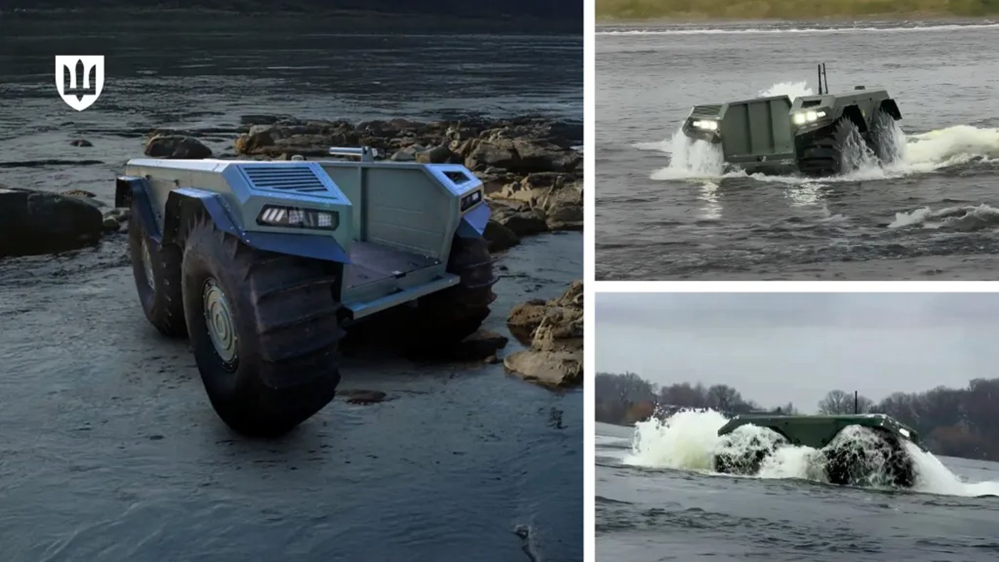 Робот для ЗСУ Львів