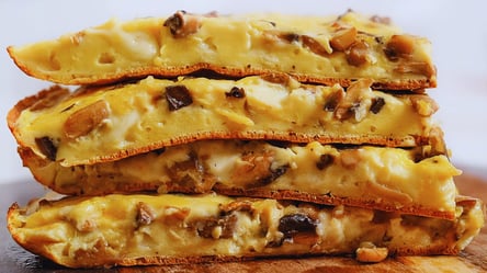 Сніданок з яєць за 5 хвилин — простий рецепт на кожен день - 285x160