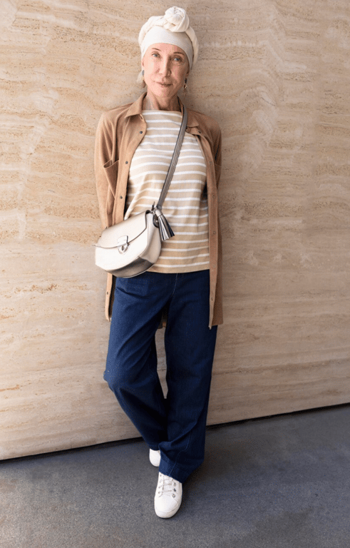 Что носить после 50 лет, чтобы выглядеть стильно и младше - фото 3