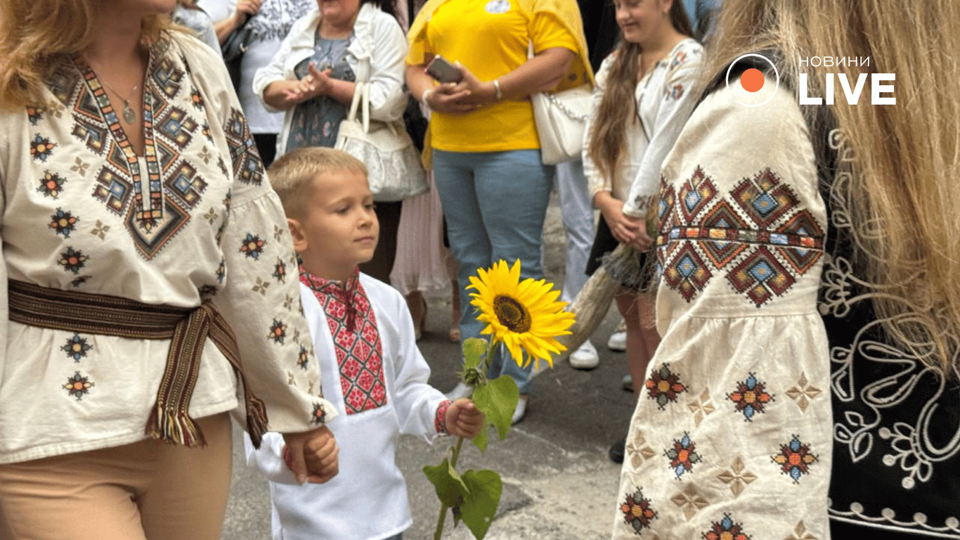 Навчальний рік 2025 у Львові