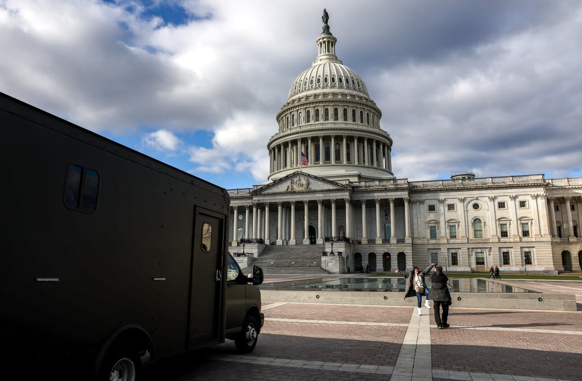 Капітолій США