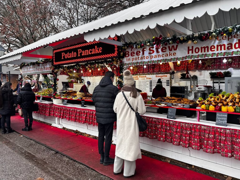 Новорічна Європа вражає красою - фоторепортаж із Будапешта - фото 5