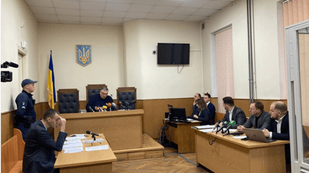 Во Львовской области мужчина избил тестя — суд признал это проступком и назначил наказание - 285x160