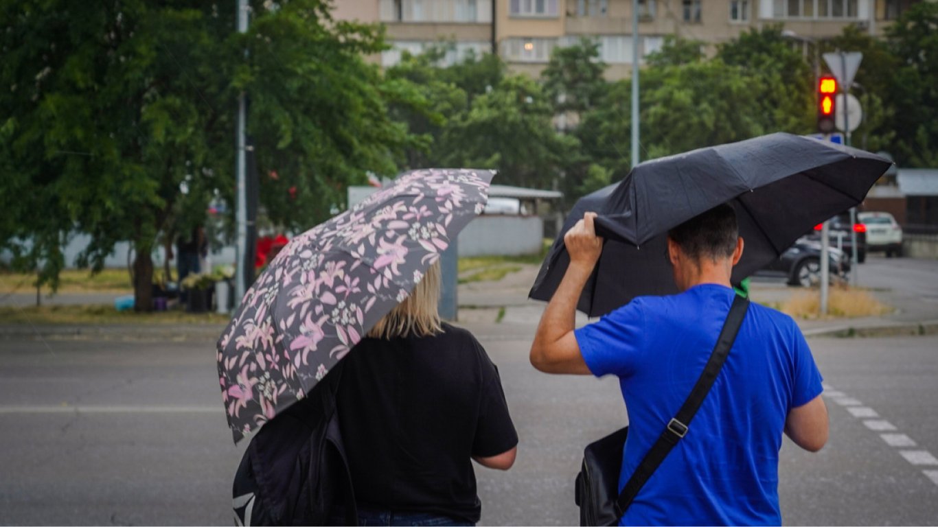 Прогноз погоди в Україні на 2 серпня від Наталки Діденко