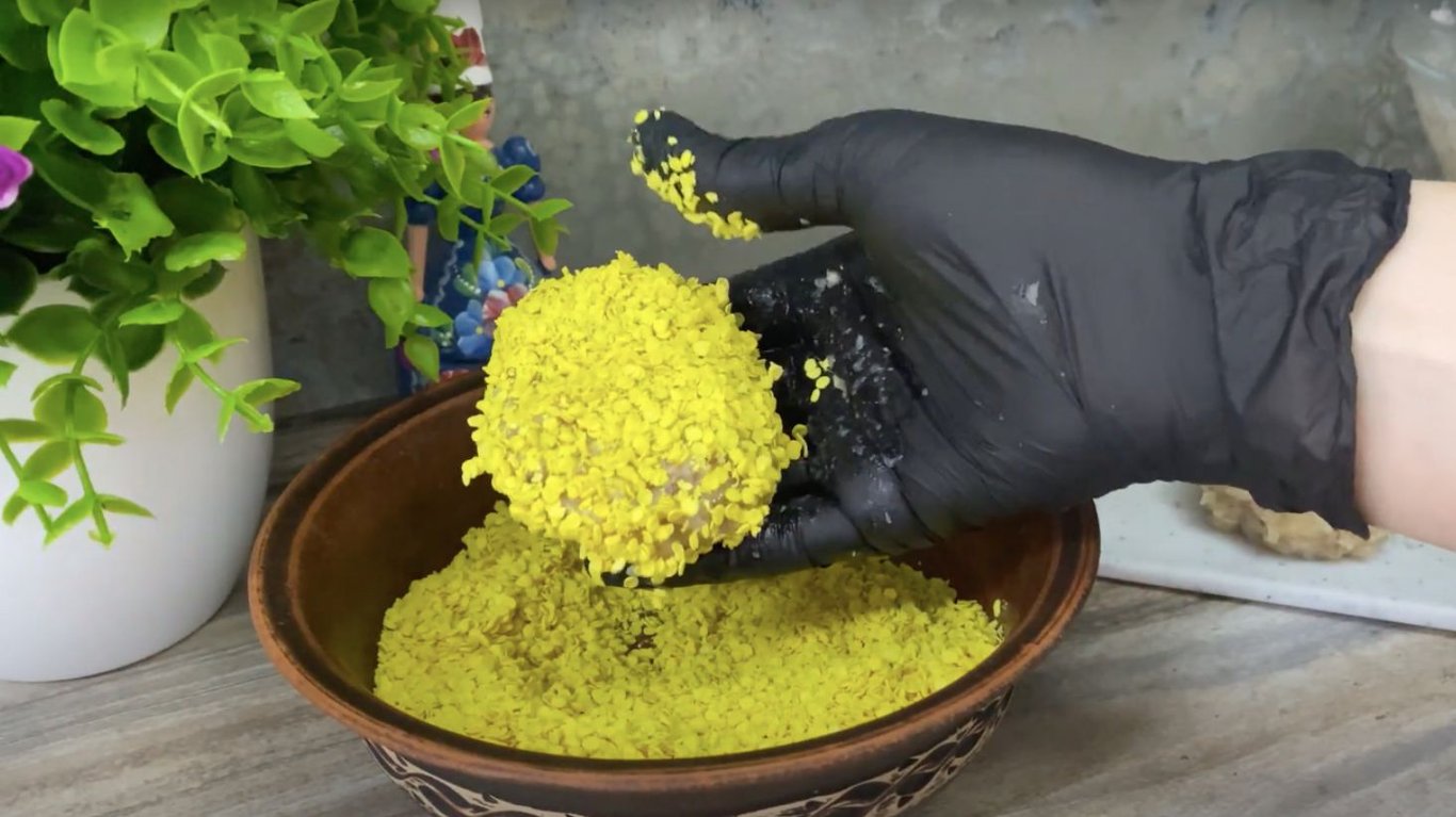 швидкий рецепт гречаників 