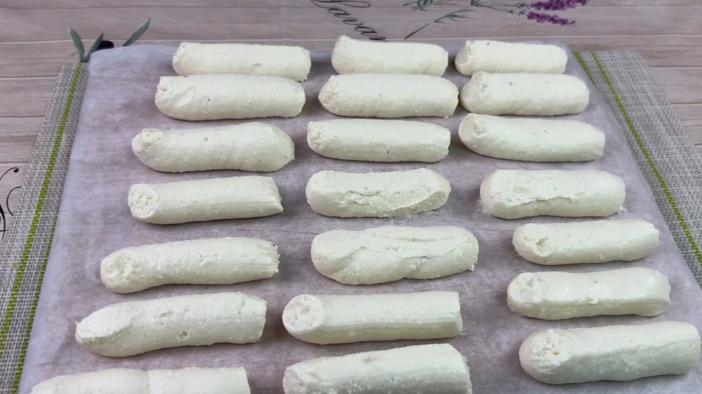 рецепт приготування з шоколадною глазур’ю та начинкою