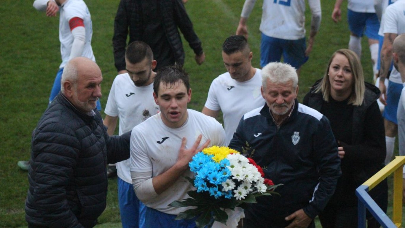 Футболист Жидков, игравший в Польше, погиб на войне с российскими оккупантами