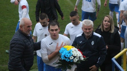 Футболист Жидков, игравший в Польше, погиб на войне с российскими оккупантами - 285x160