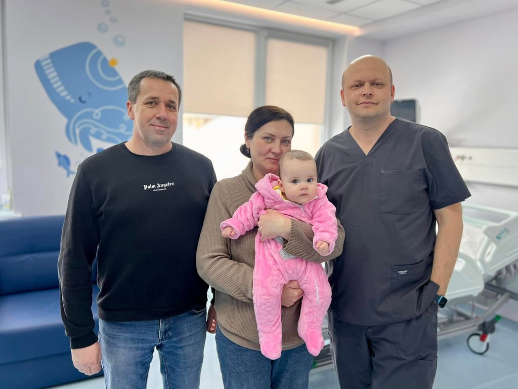 рідкісна операція у Львові