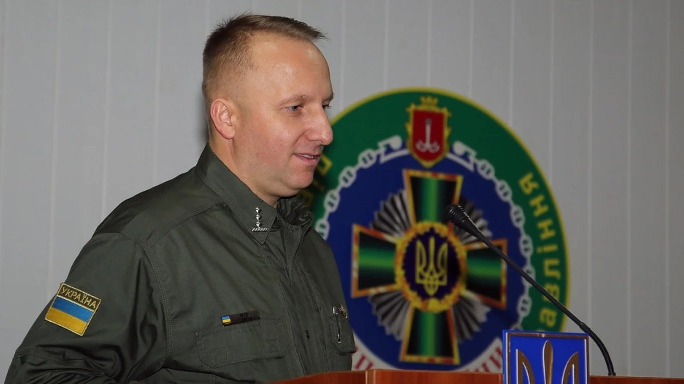 Керівництво держприкордонслужби спростувало провокативну інформацію, щодо начальника одеської пресофіцерки