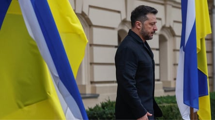 Зеленський назвав нову дату можливих переговорів з РФ - 304x171