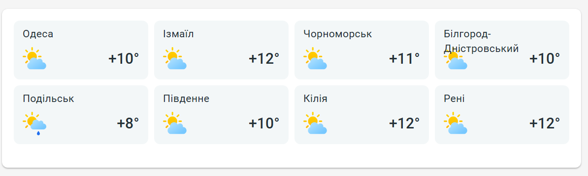Осінь бере своє — - фото 2