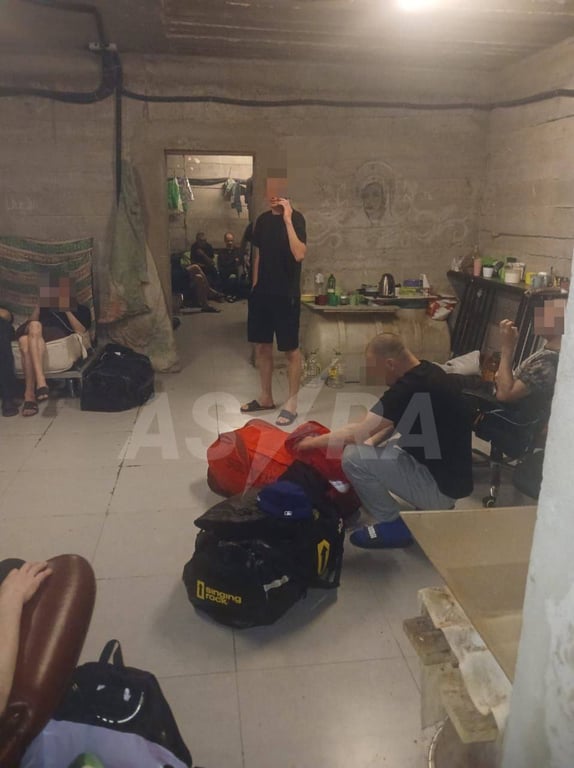 Росія утримує в підвалах депортованих українців