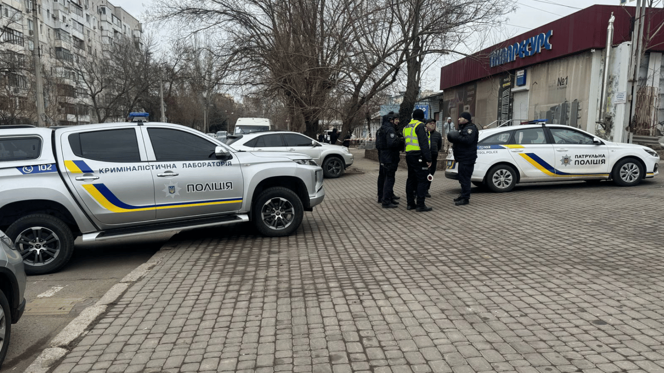 Полиция опровергла роспропаганду о взрыве в Николаеве