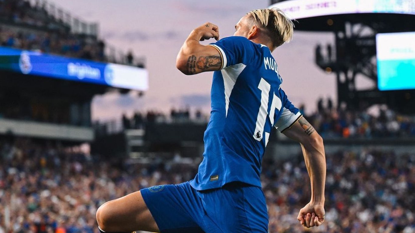 Михаил Мудрик