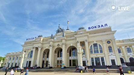 Дополнительный поезд в Одессу до конца лета — как будет курсировать - 285x160