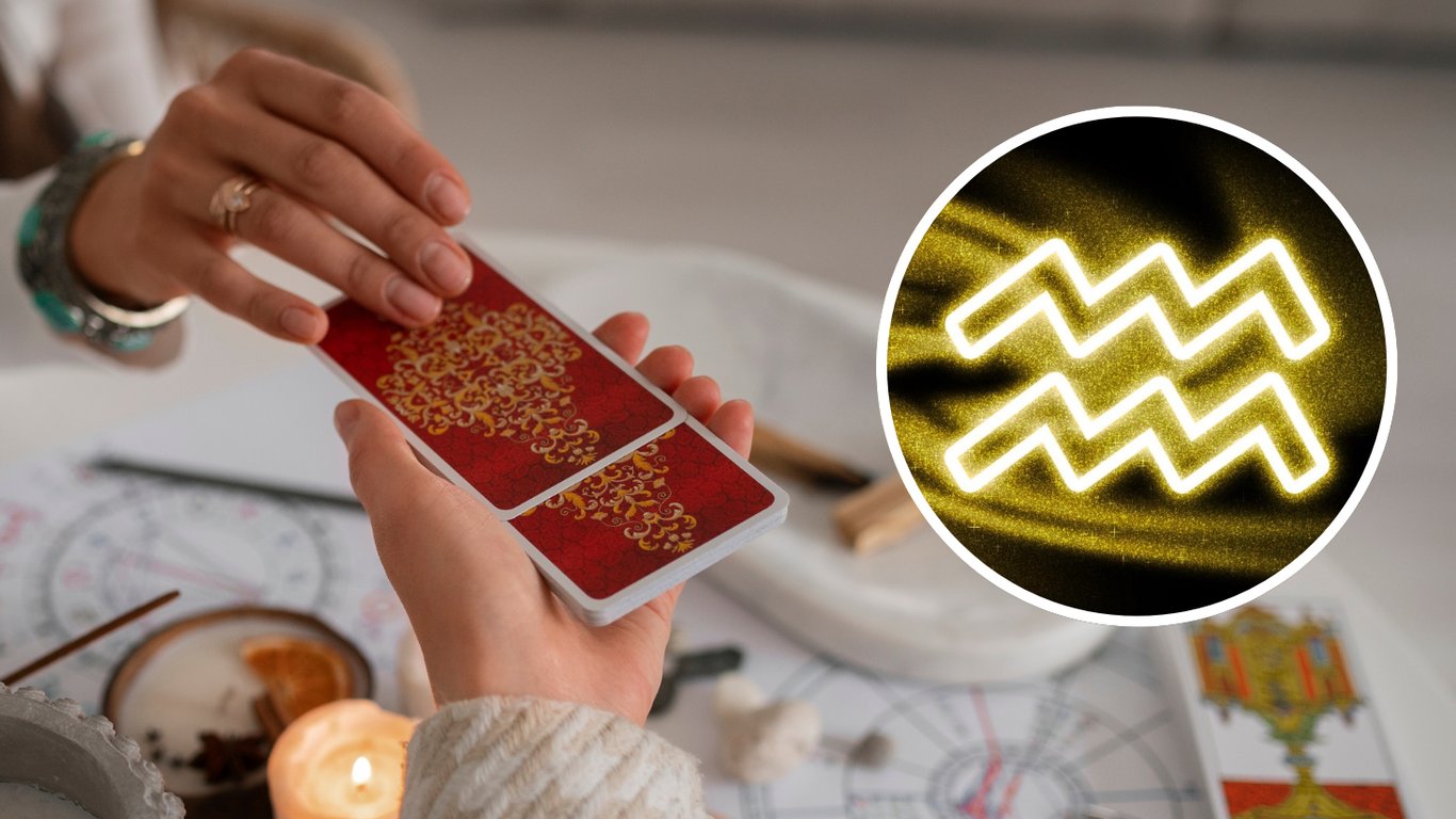 Яким знакам Зодіаку жовтень 2025 принесе великі перемоги за Таро — Водолій